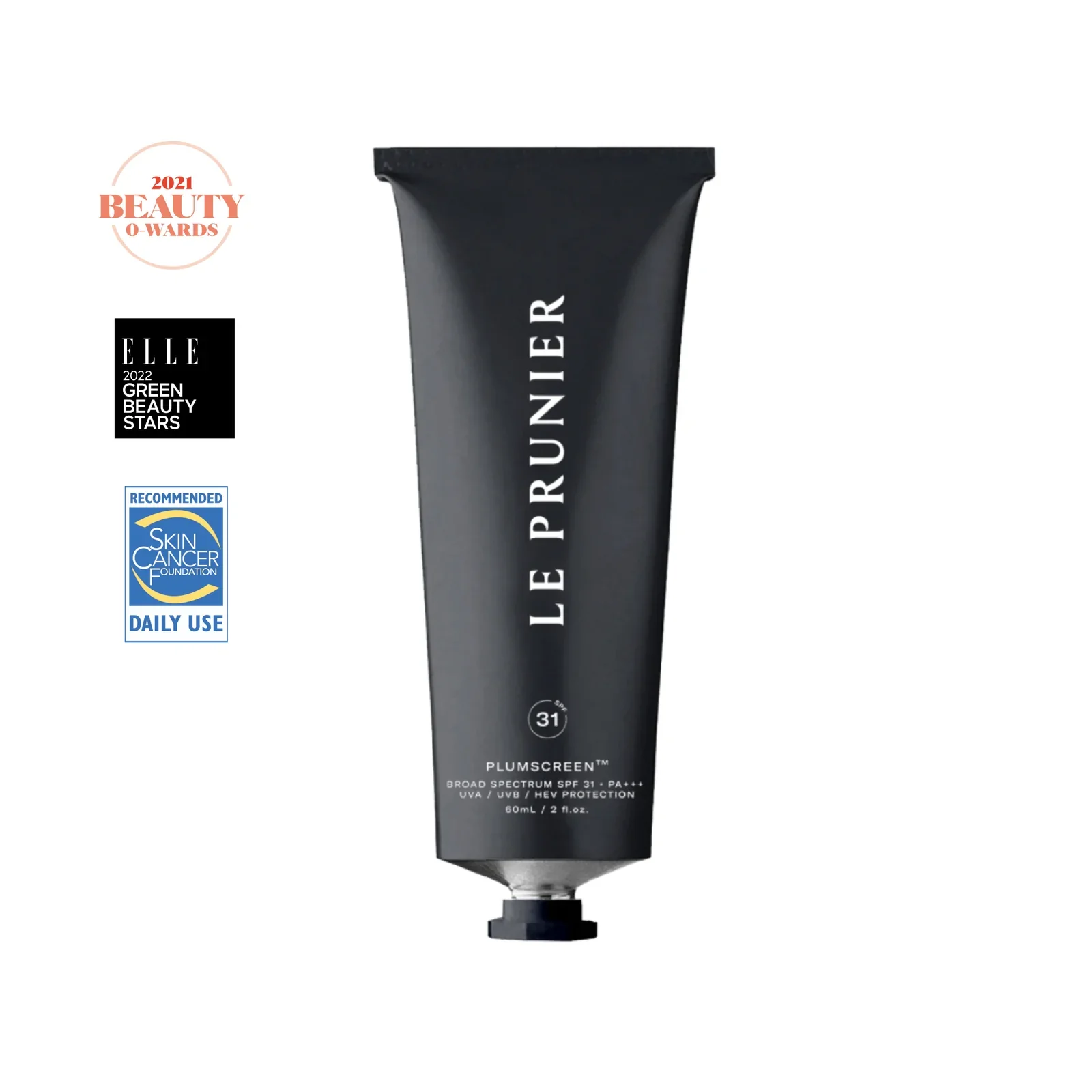 Plumscreen Broad Spectrum SPF 31 UVA/UVB/HEV PA+++ - Image 3