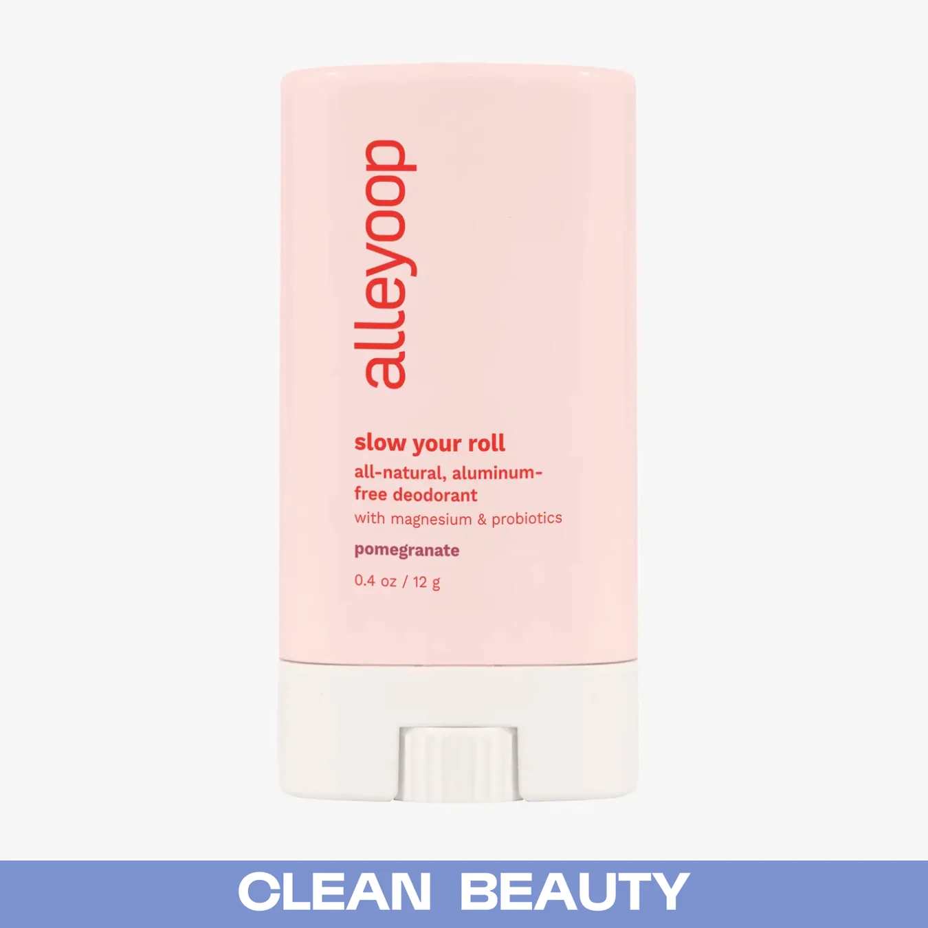 Pomegranate - Slow Your Roll Natural Deodorant - Clean - Image 7