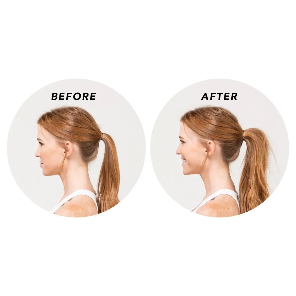 PonyFull to Lift & Volumize Ponytail - Image 2