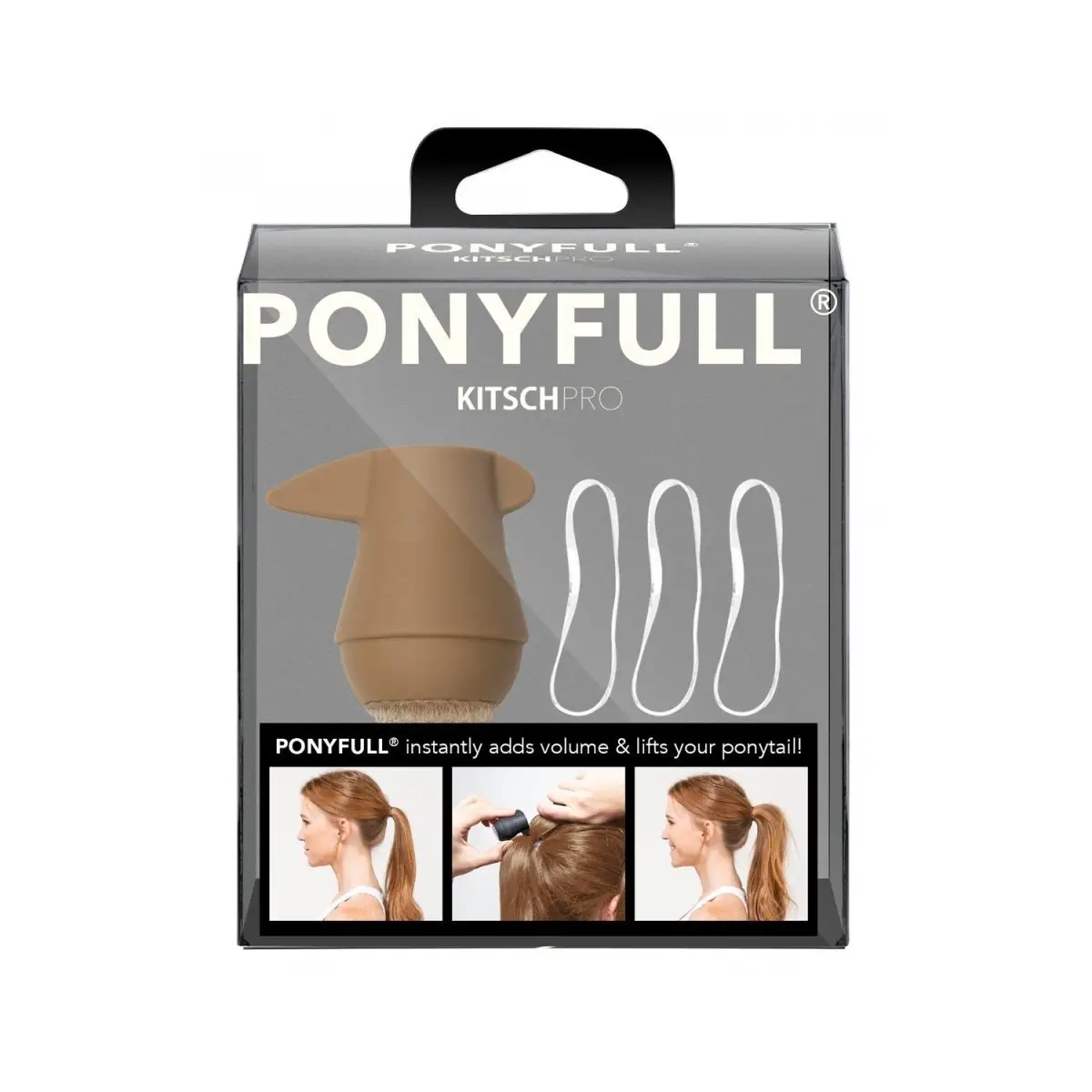 PonyFull to Lift & Volumize Ponytail - Image 6