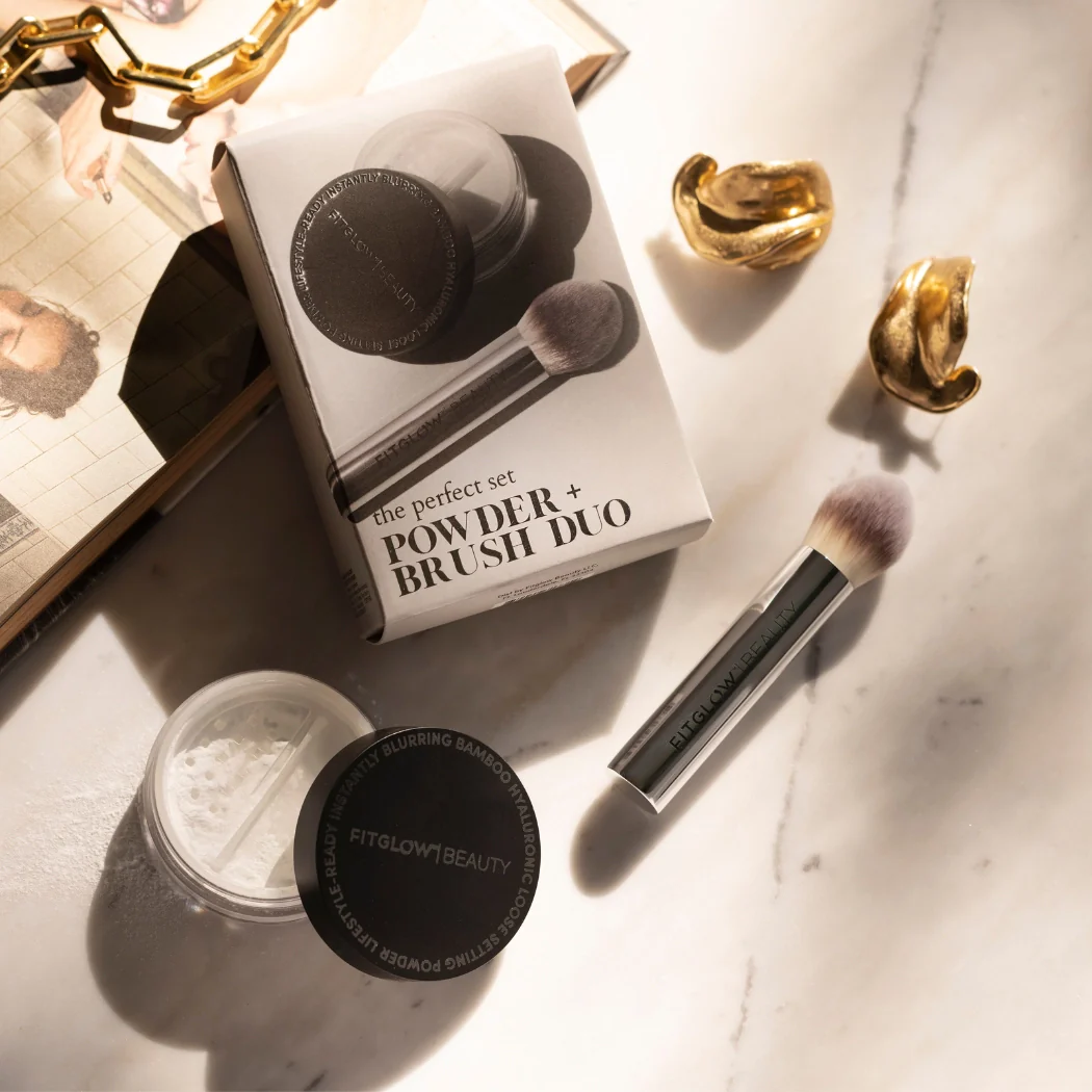 Powder & Brush Duo - Image 6