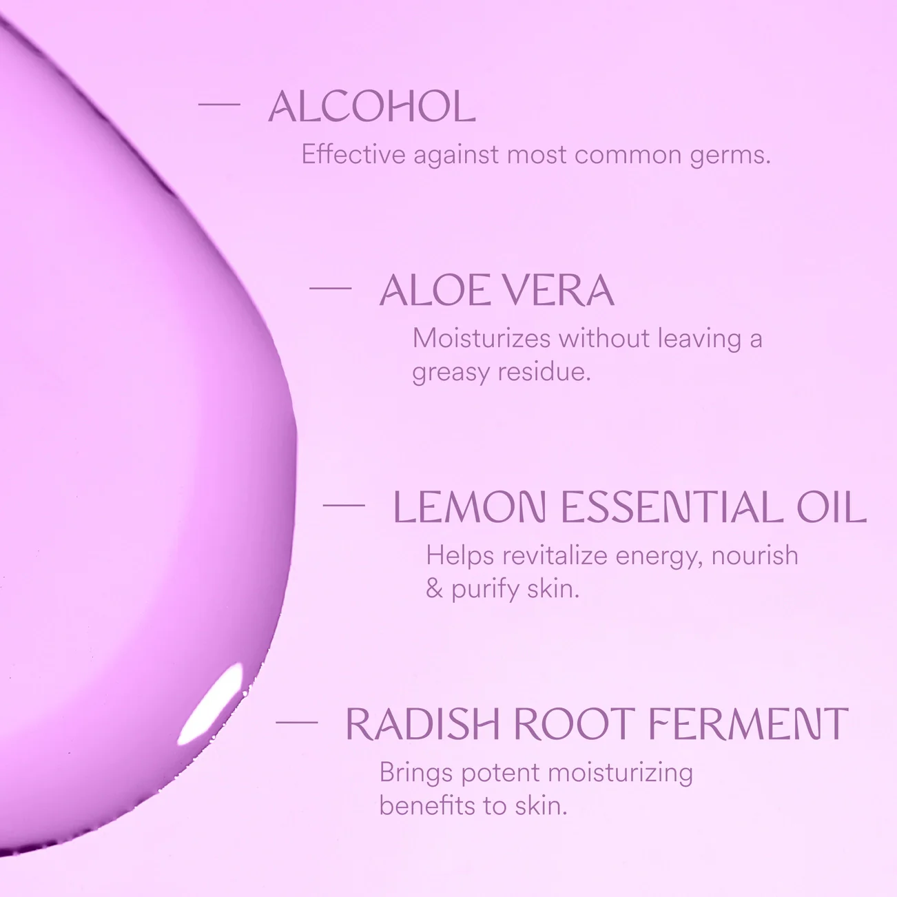 Power Mist Hydrating Hand Sanitizer - Image 28