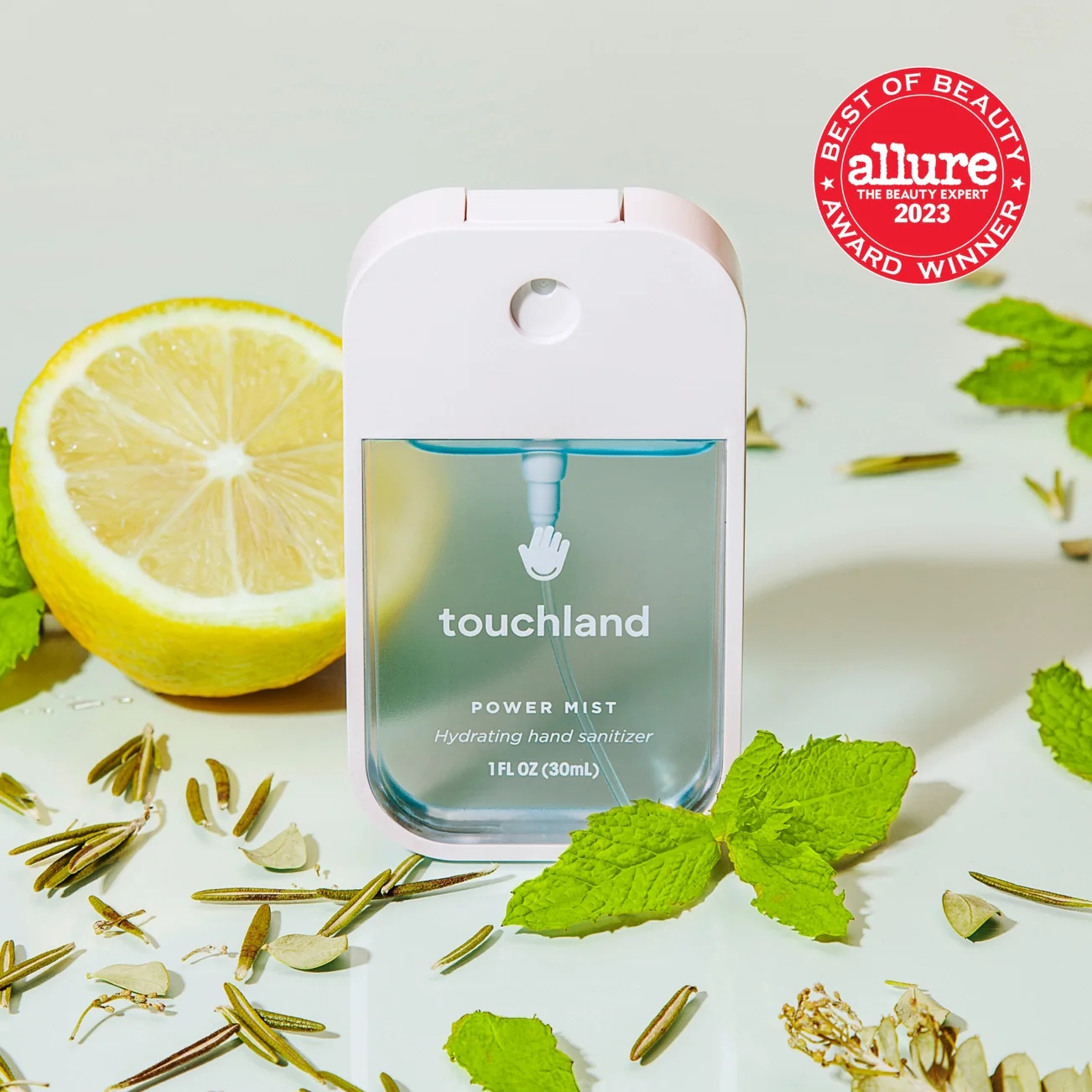 Power Mist Hydrating Hand Sanitizer - Image 33