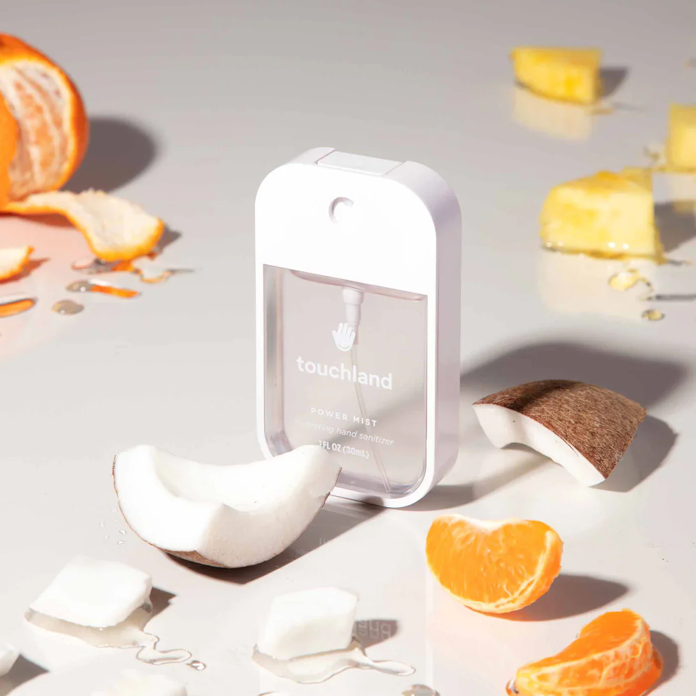 Power Mist Hydrating Hand Sanitizer - Image 5