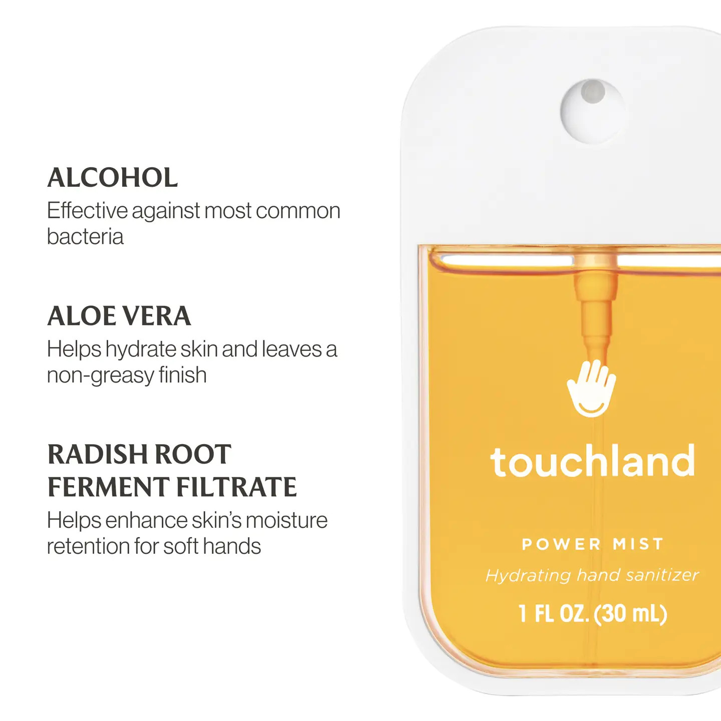 Power Mist Hydrating Hand Sanitizer - Image 58