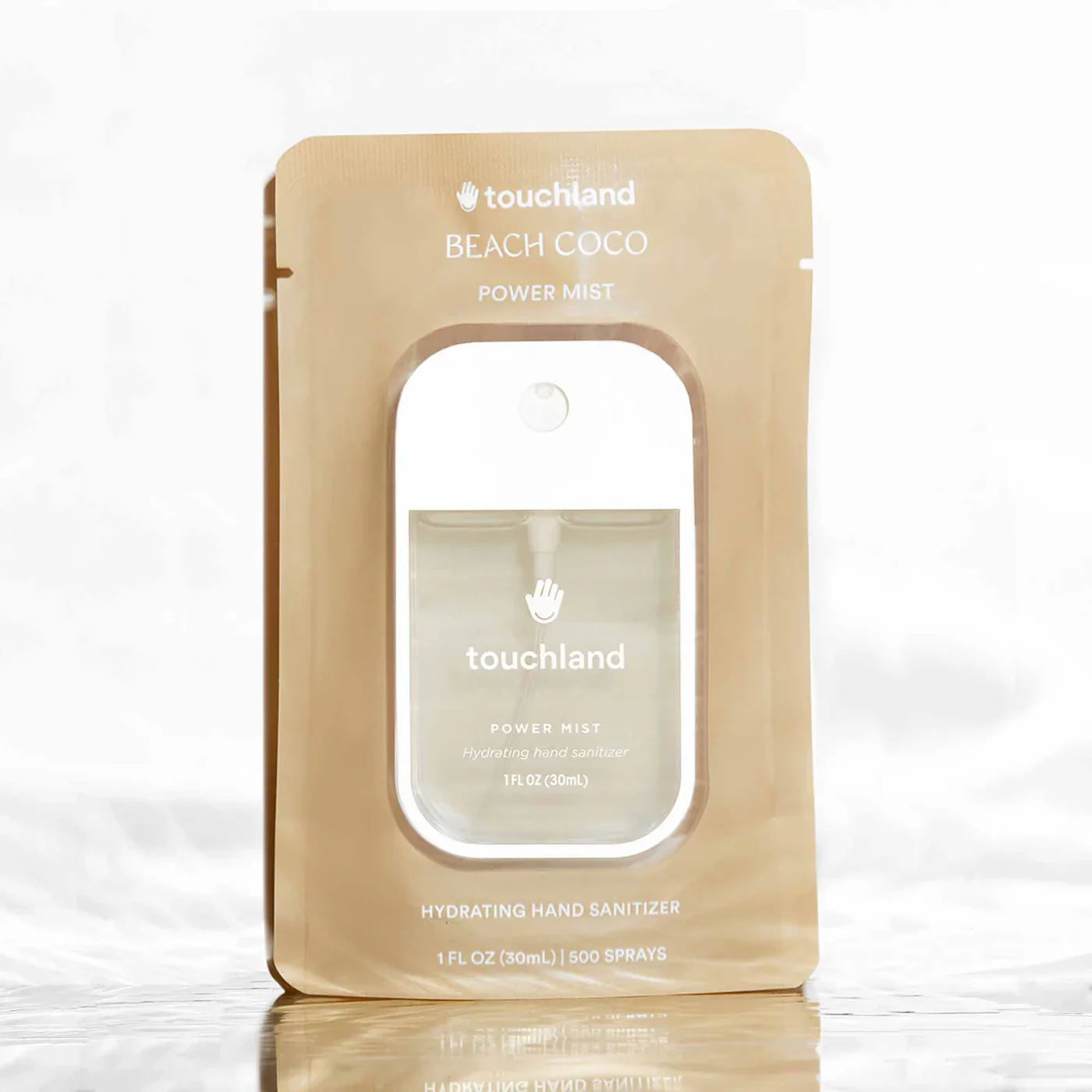 Power Mist Hydrating Hand Sanitizer - Image 6