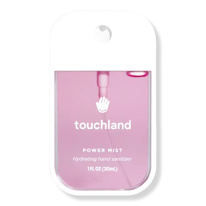 Power Mist Hydrating Hand Sanitizer - Image 8