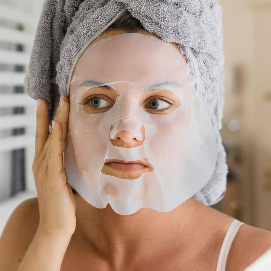 Press Reset Soothing Sheet Mask - Image 2