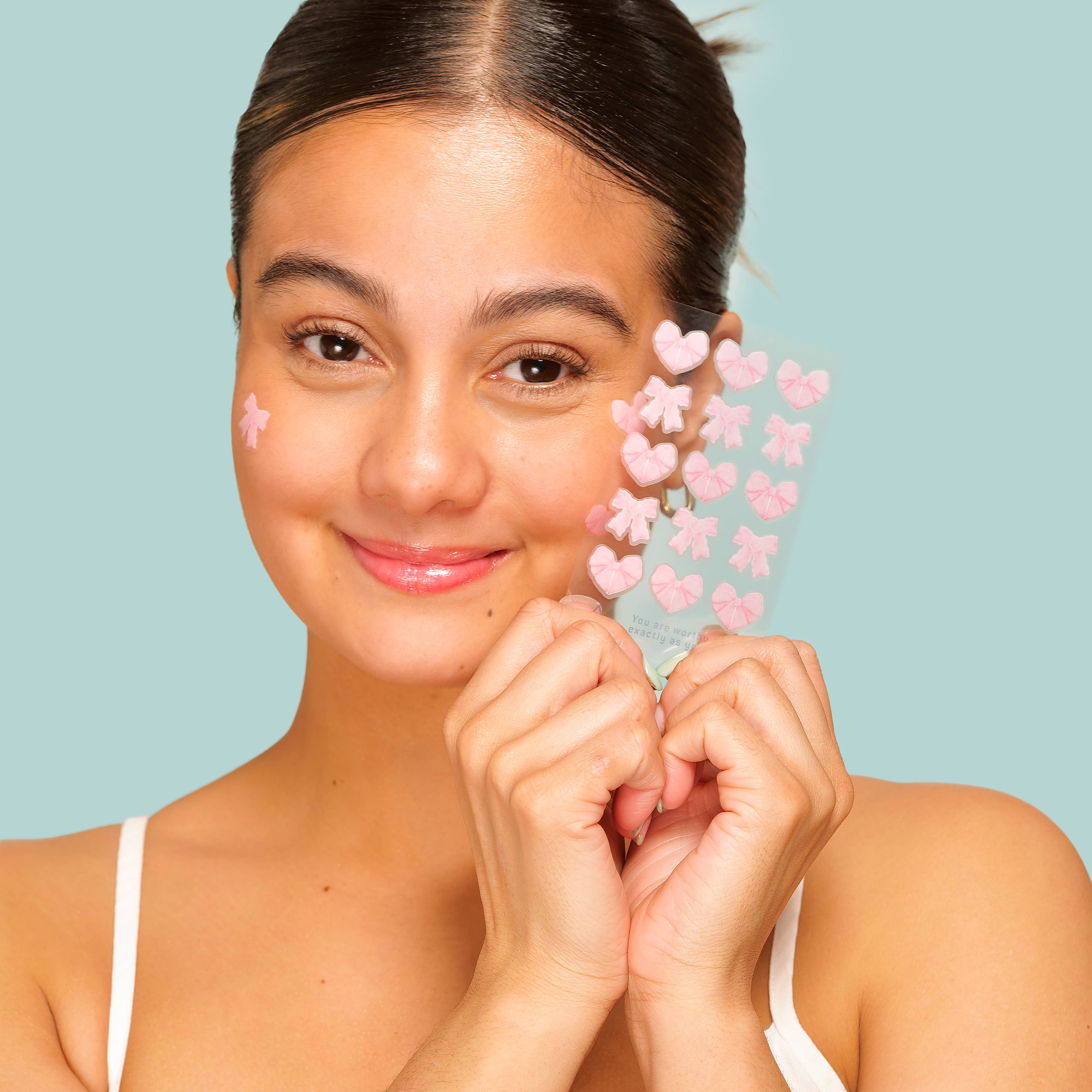 Pretty in Pink ! Hydrocolloid Pimple Patches - Image 3