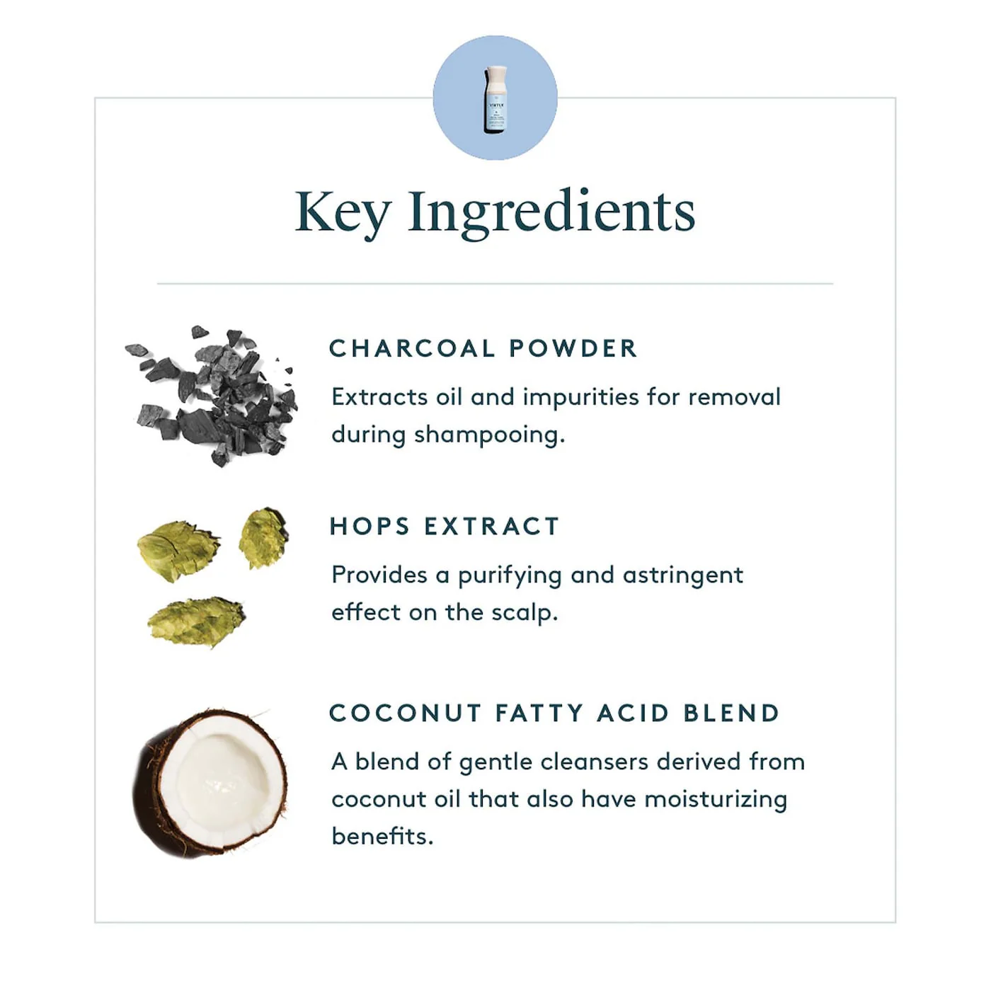 Purifying Shampoo for Weekly Reset - Image 3