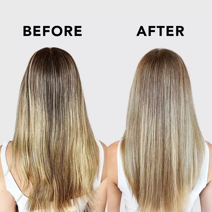 Purple Toning Solid Conditioner with Biotin - Image 3