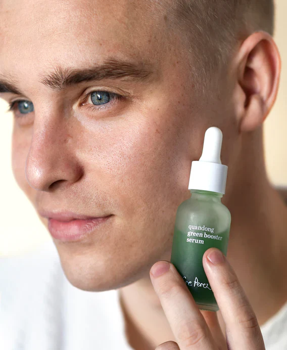 Quandong Green Booster Serum - Image 5