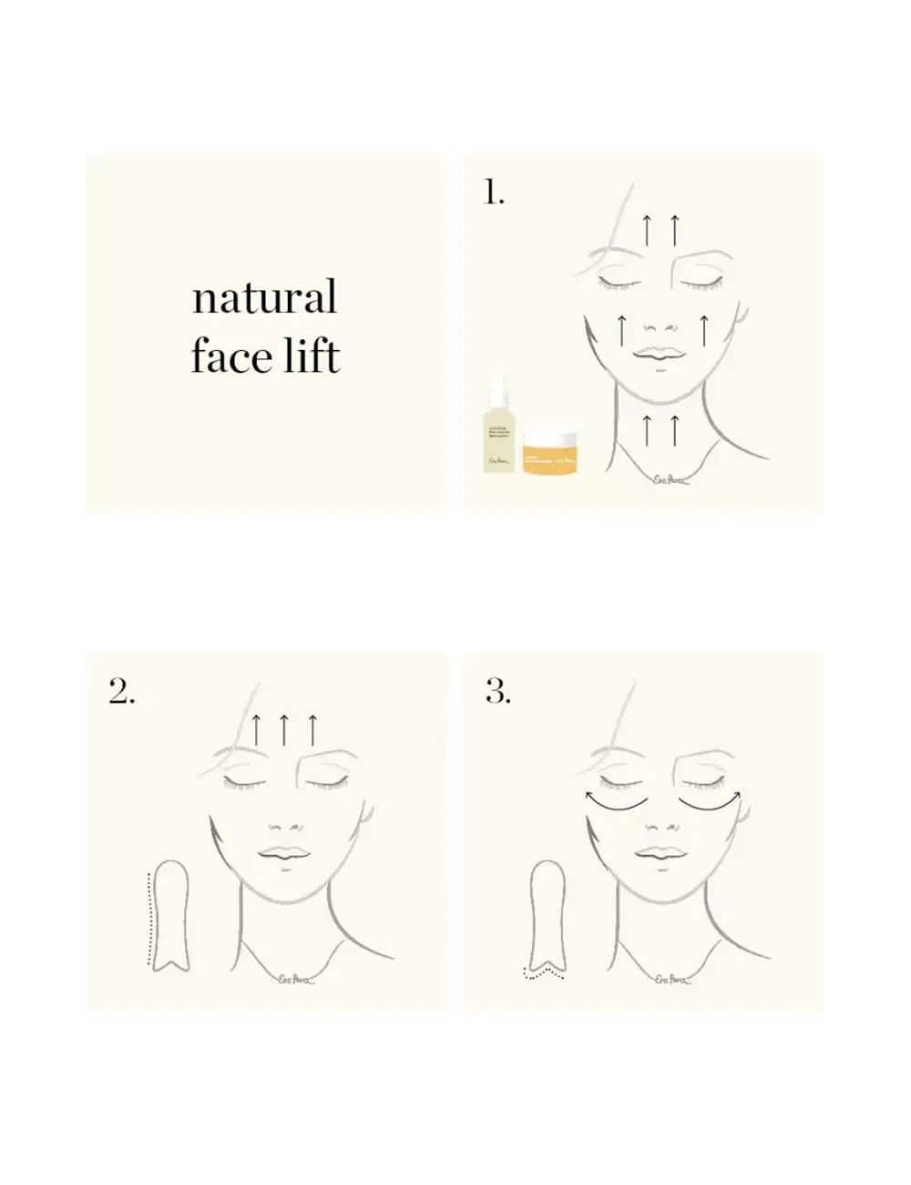 Quartz Sculpt & Lift Face Stone - Image 3