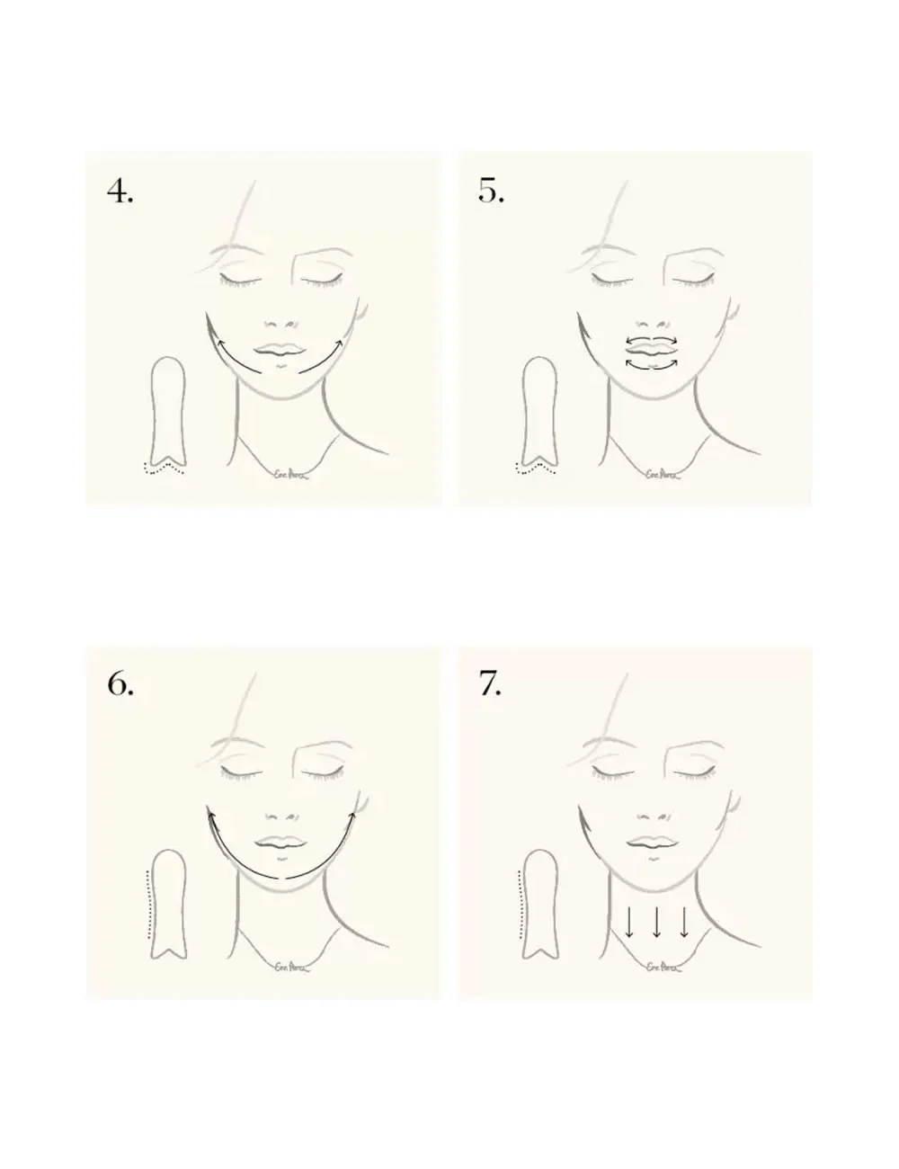Quartz Sculpt & Lift Face Stone - Image 4