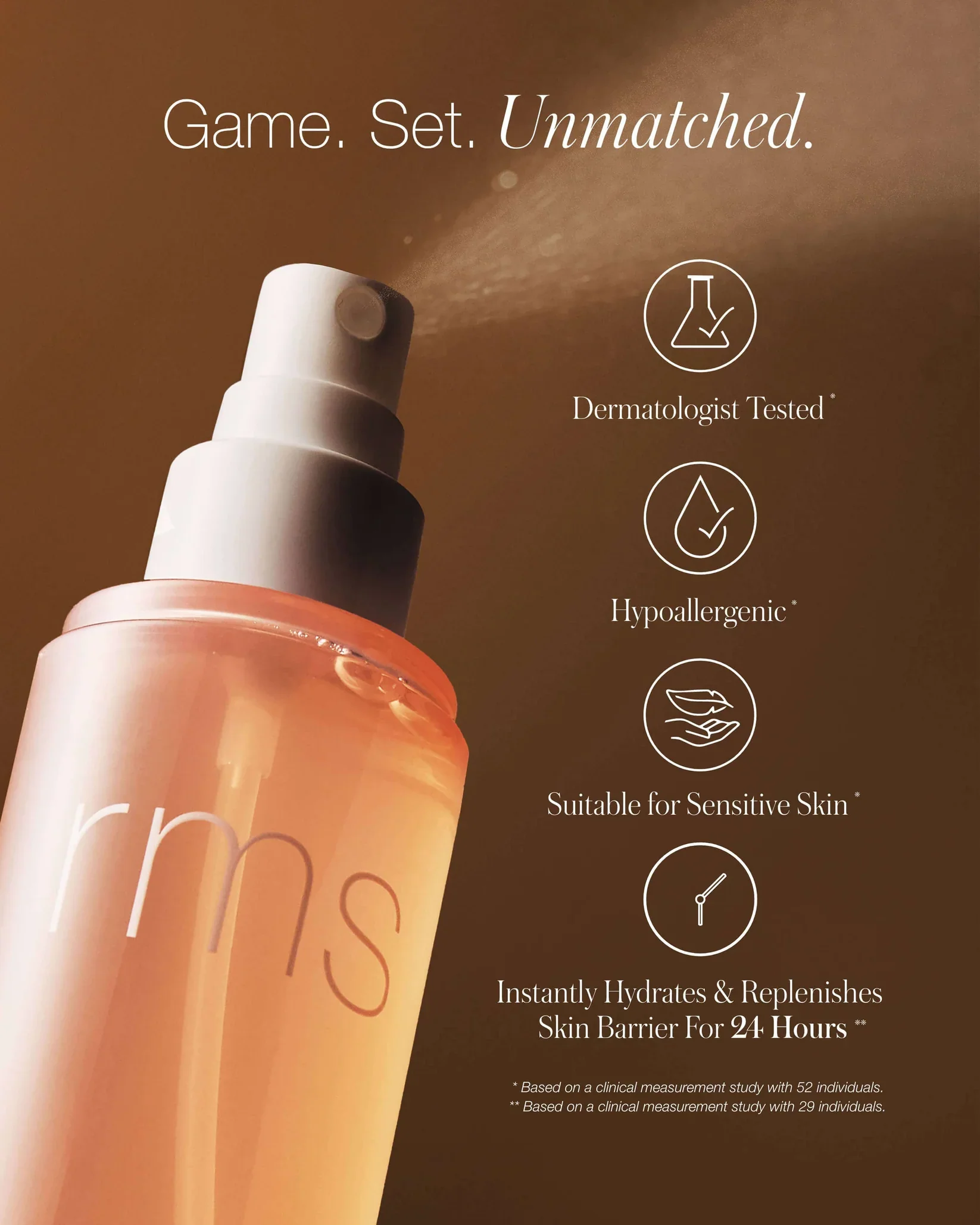 Radiance Lock Setting Mist - Image 4