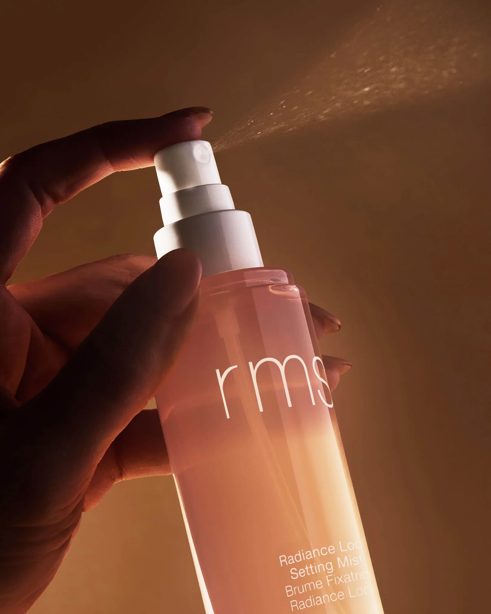 Radiance Lock Setting Mist - Image 7