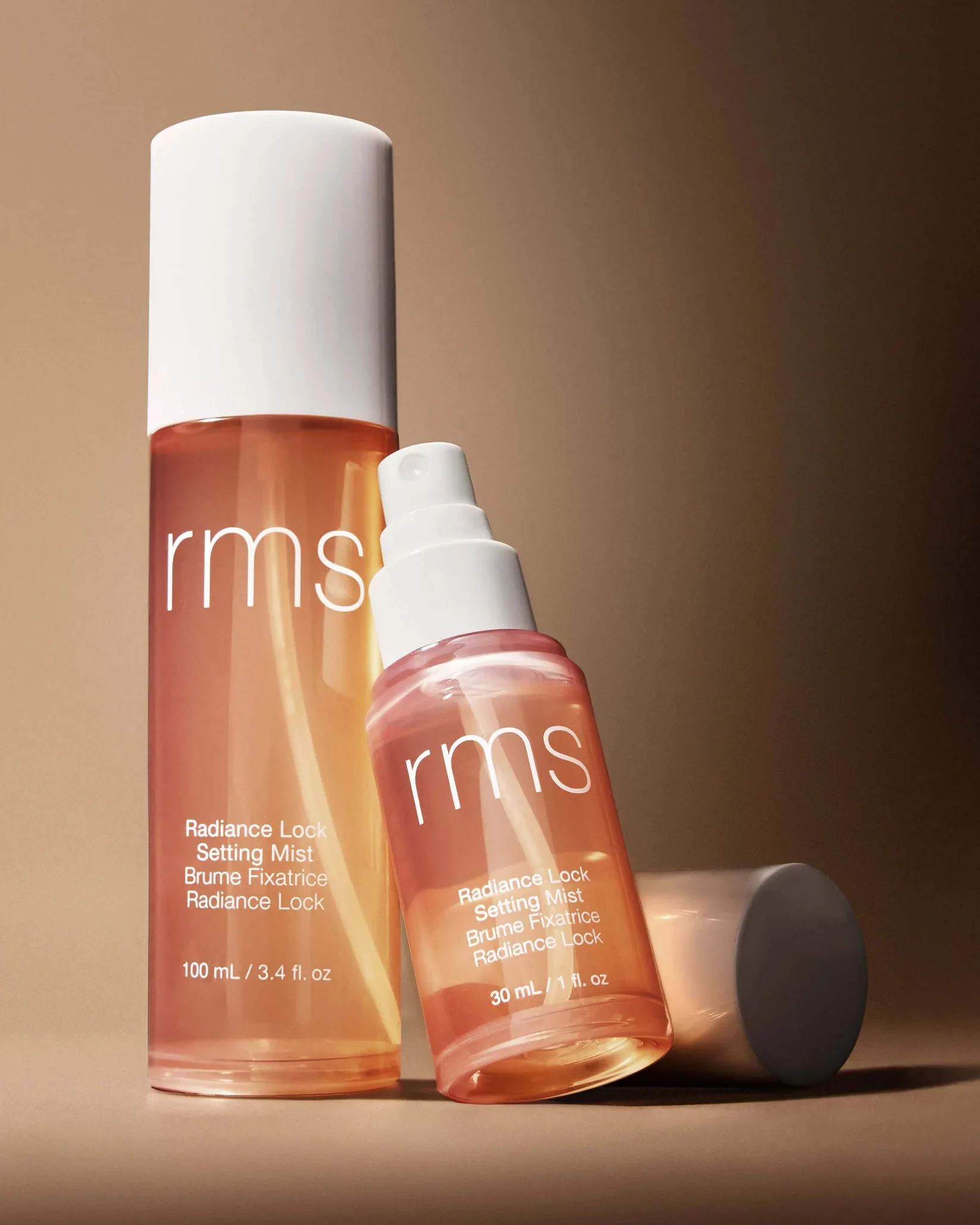 Radiance Lock Setting Mist - Image 8