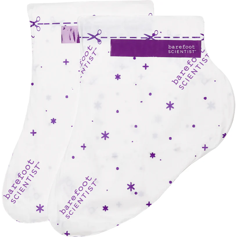 Reboot Exfoliating Foot Peel - Image 3