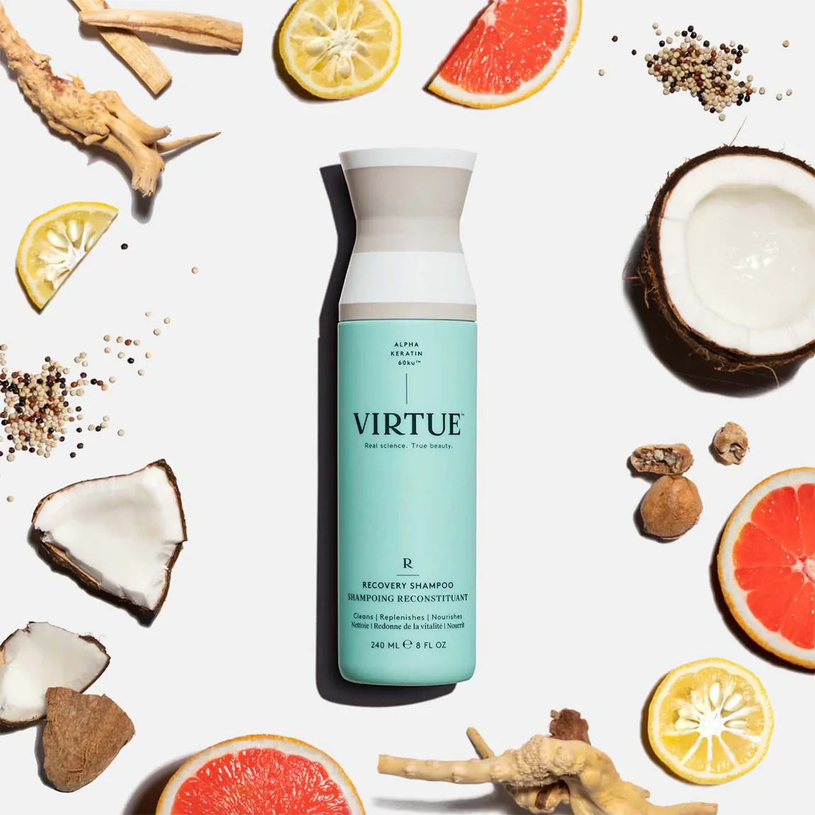 RECOVERY Shampoo - Nourishing - Image 3