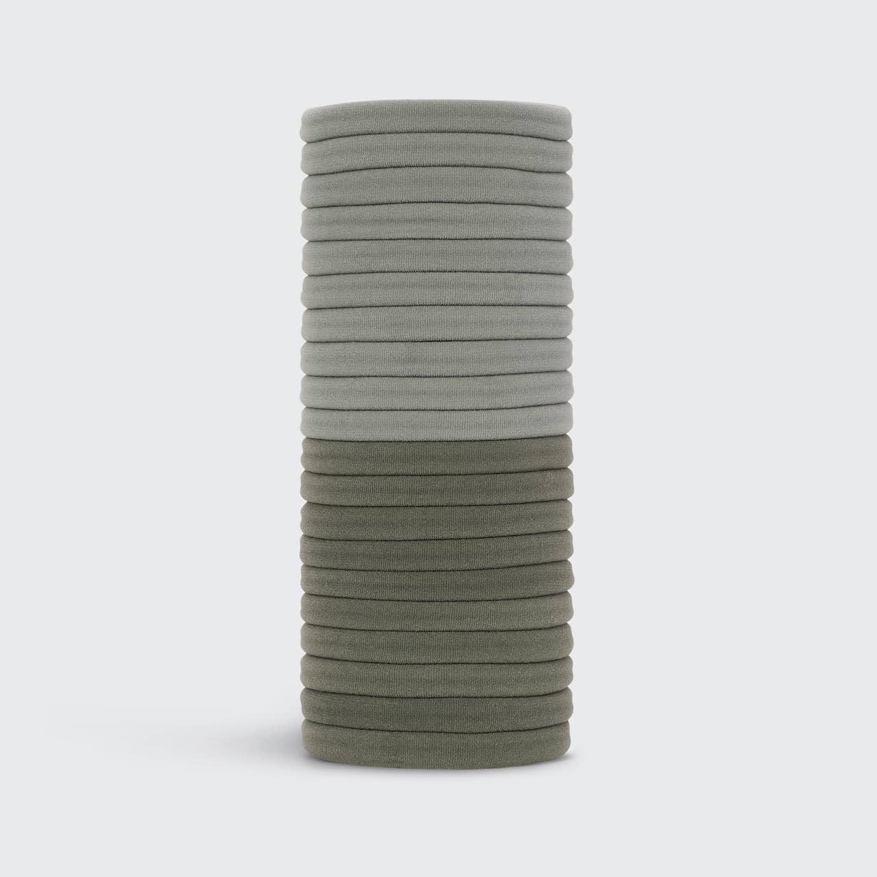 Recycled Nylon Hair Elastics - 20 PC Set - Image 13