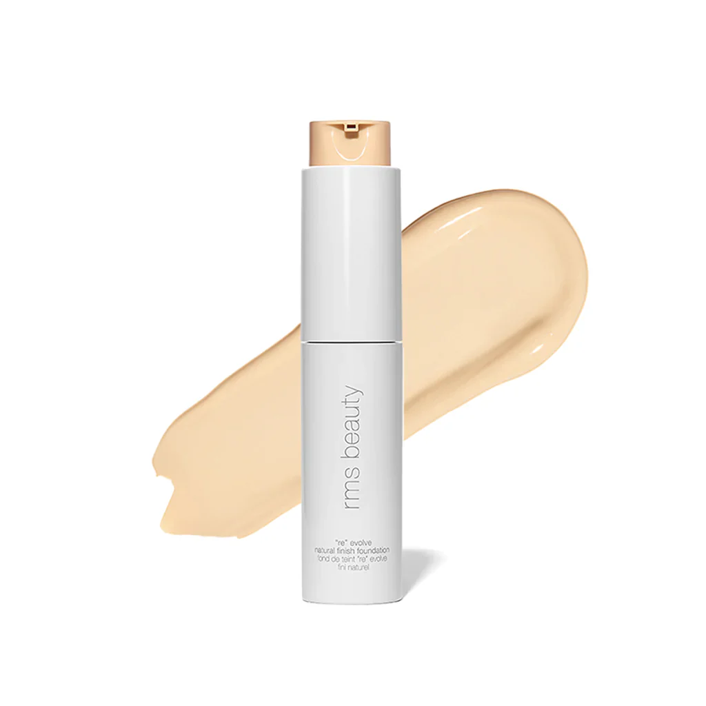 ReEvolve Natural Finish Liquid Foundation - Image 10