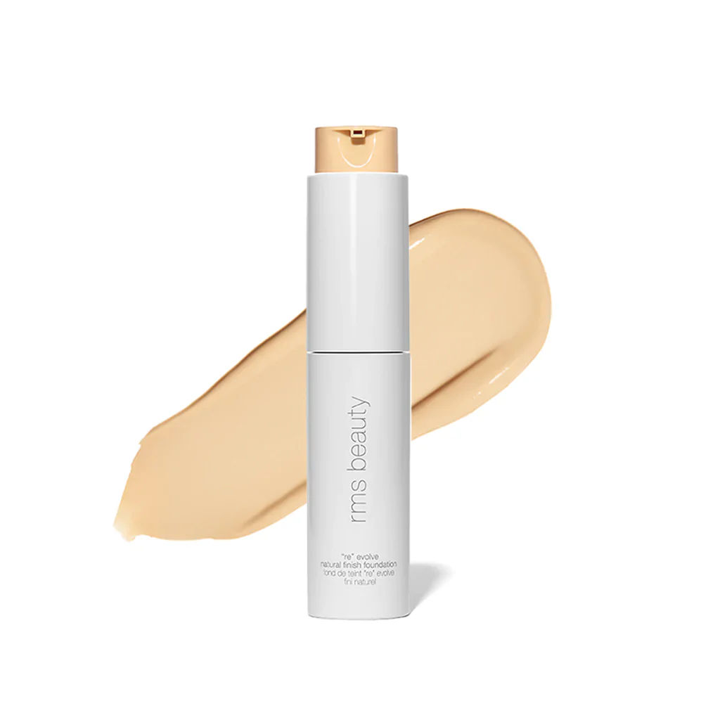 ReEvolve Natural Finish Liquid Foundation - Image 11