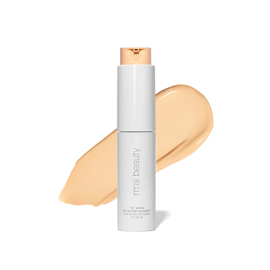 ReEvolve Natural Finish Liquid Foundation - Image 12