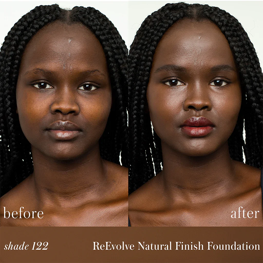 ReEvolve Natural Finish Liquid Foundation - Image 8