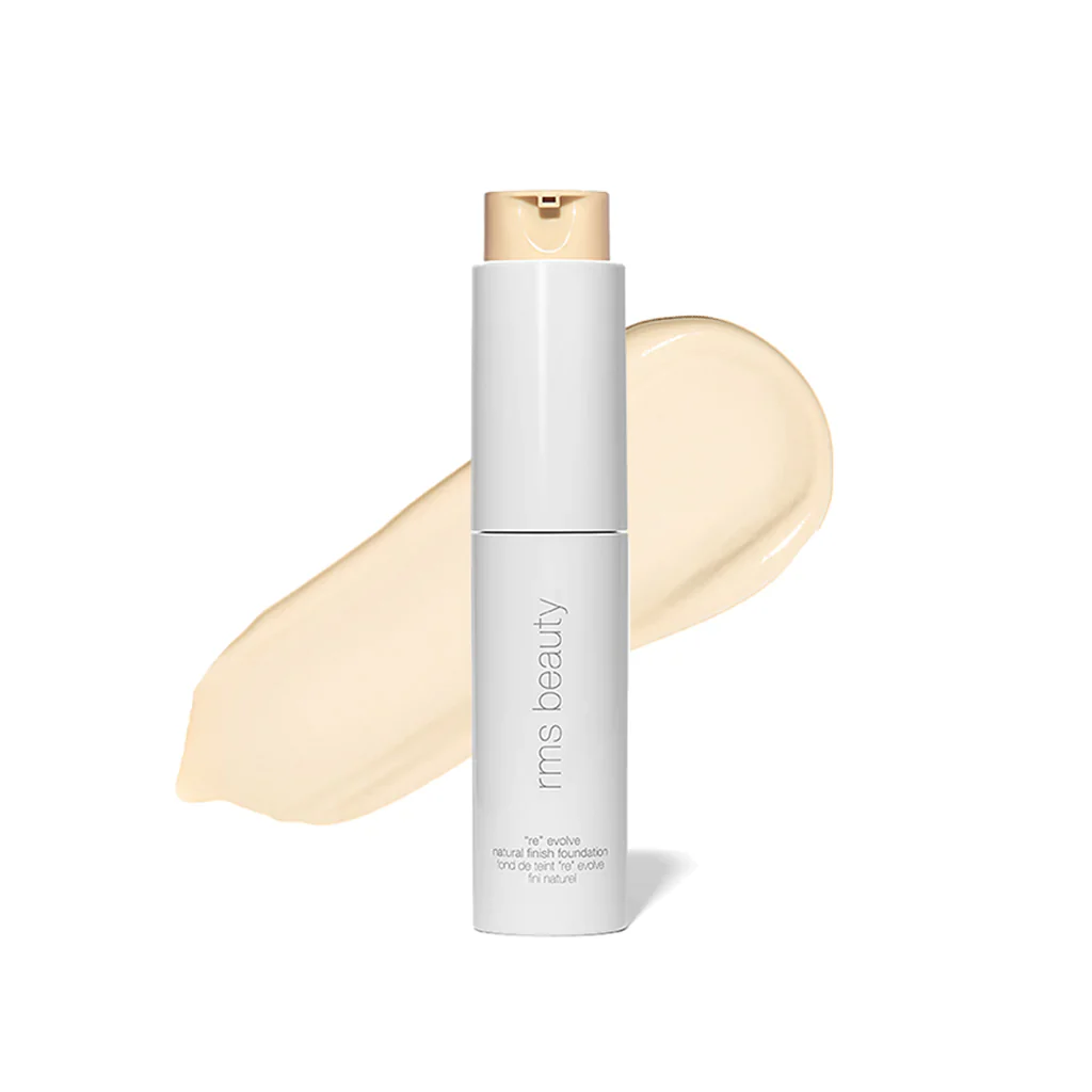 ReEvolve Natural Finish Liquid Foundation - Image 9