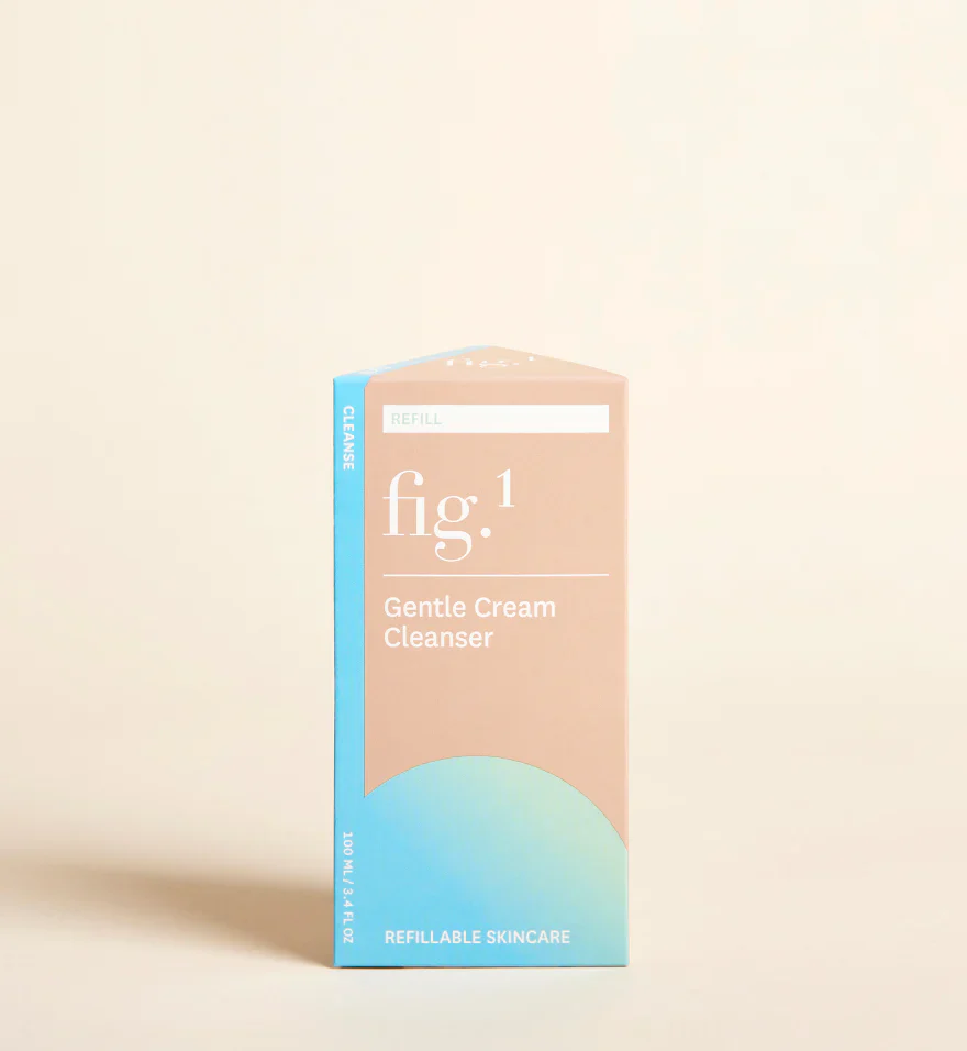 REFILL Gentle Cream Cleanser - Image 2