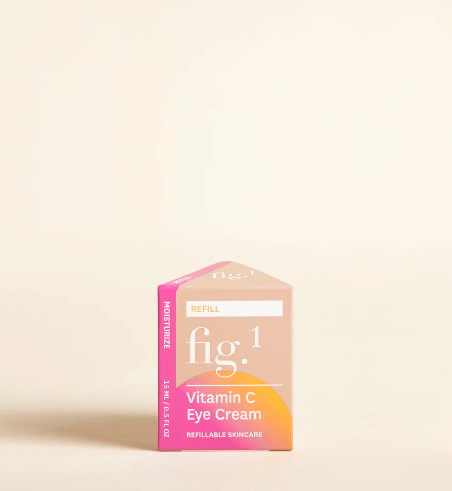 REFILL Vitamin C Eye Cream - Image 2