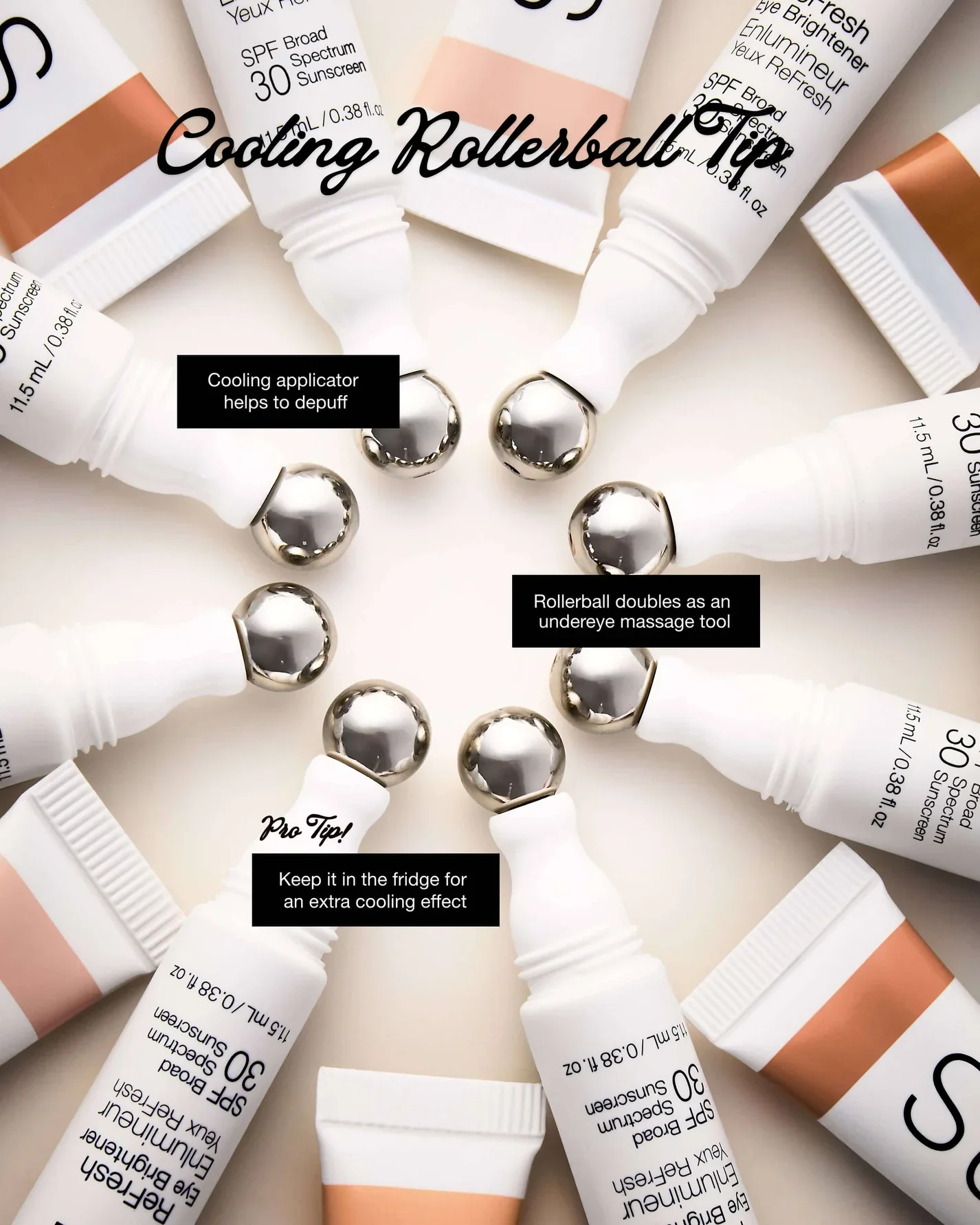 ReFresh Eye Brightener with SPF 30 - Image 10