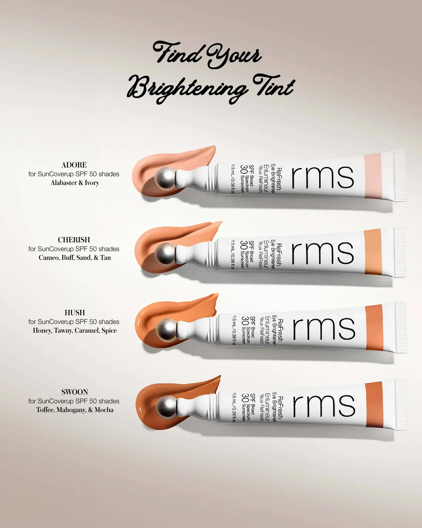 ReFresh Eye Brightener with SPF 30 - Image 6