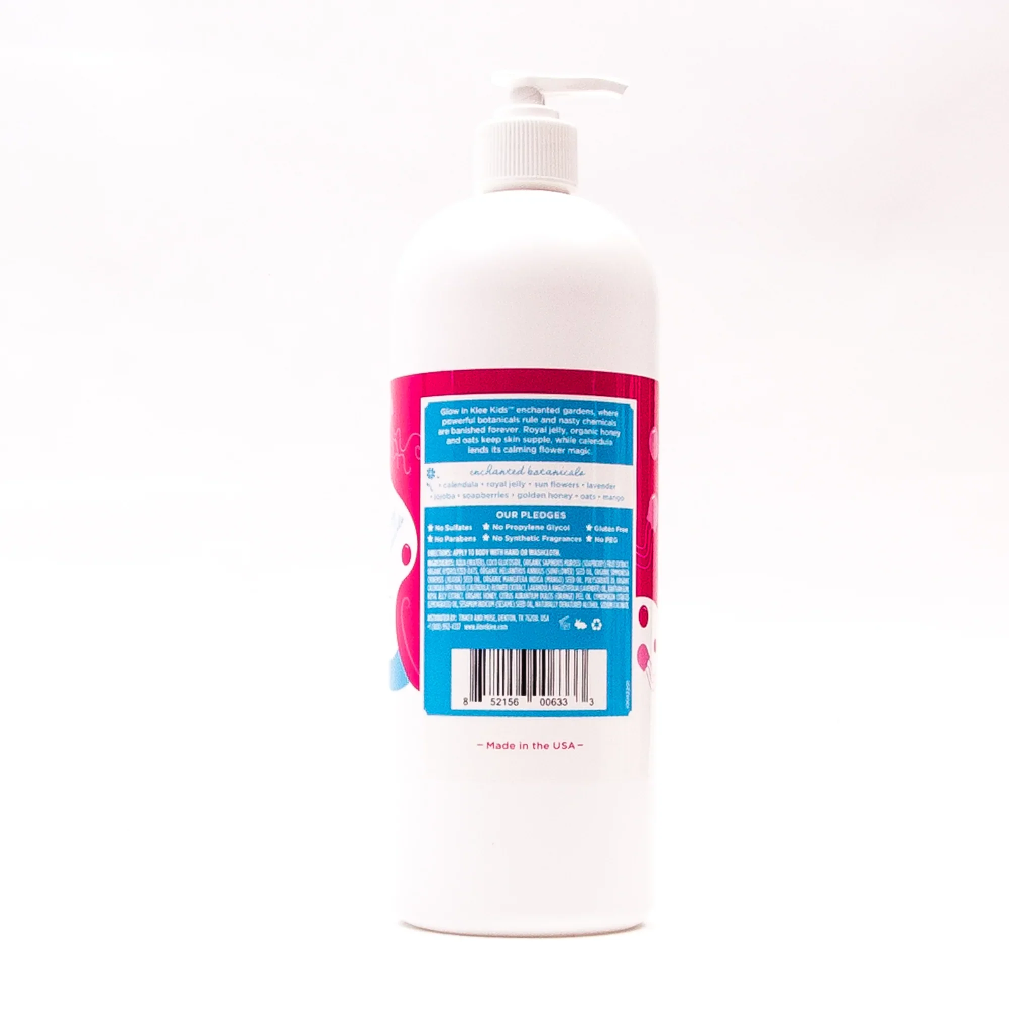 Regal Body Wash for Kids with Calendula and Royal Jelly - Image 3