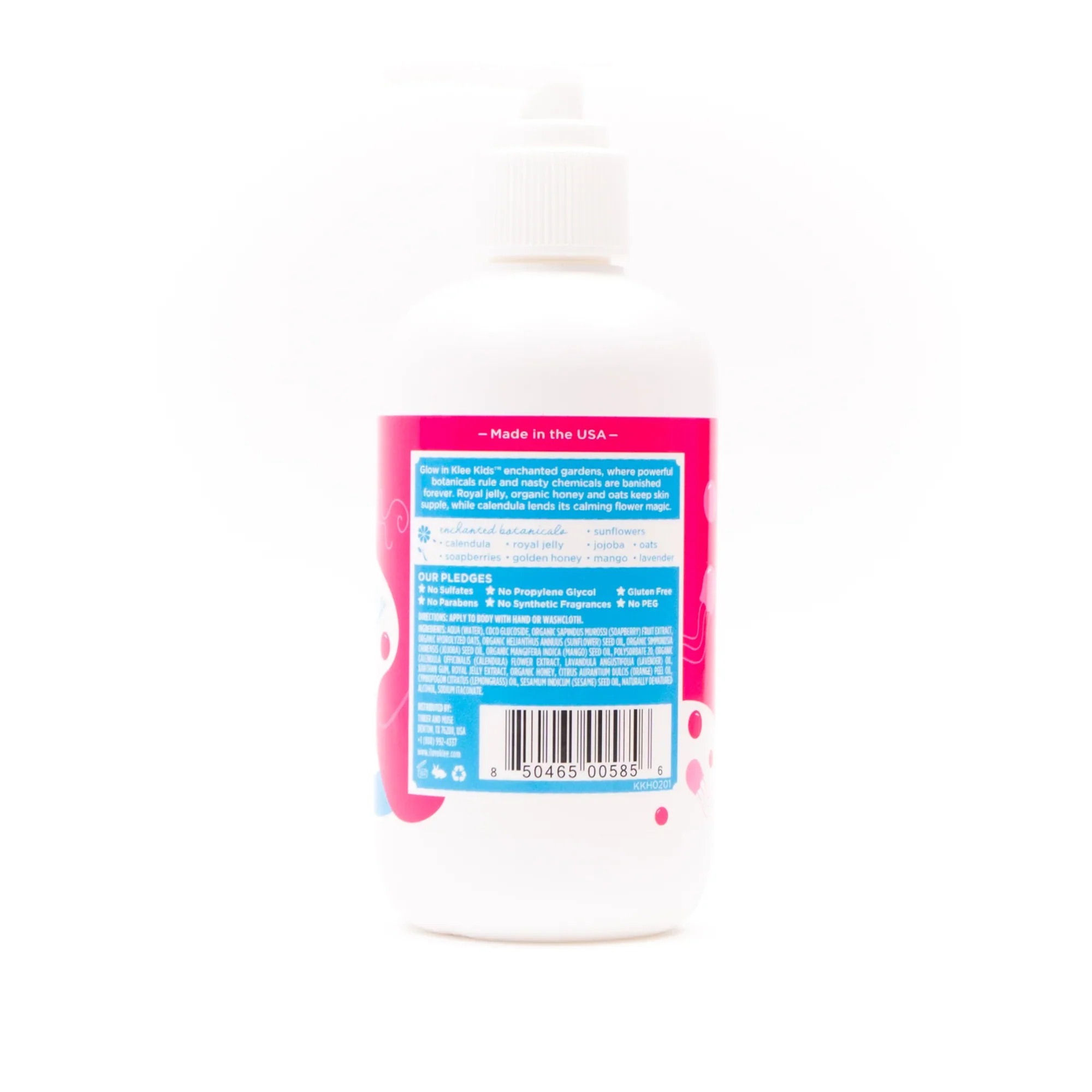 Regal Body Wash for Kids with Calendula and Royal Jelly - Image 4