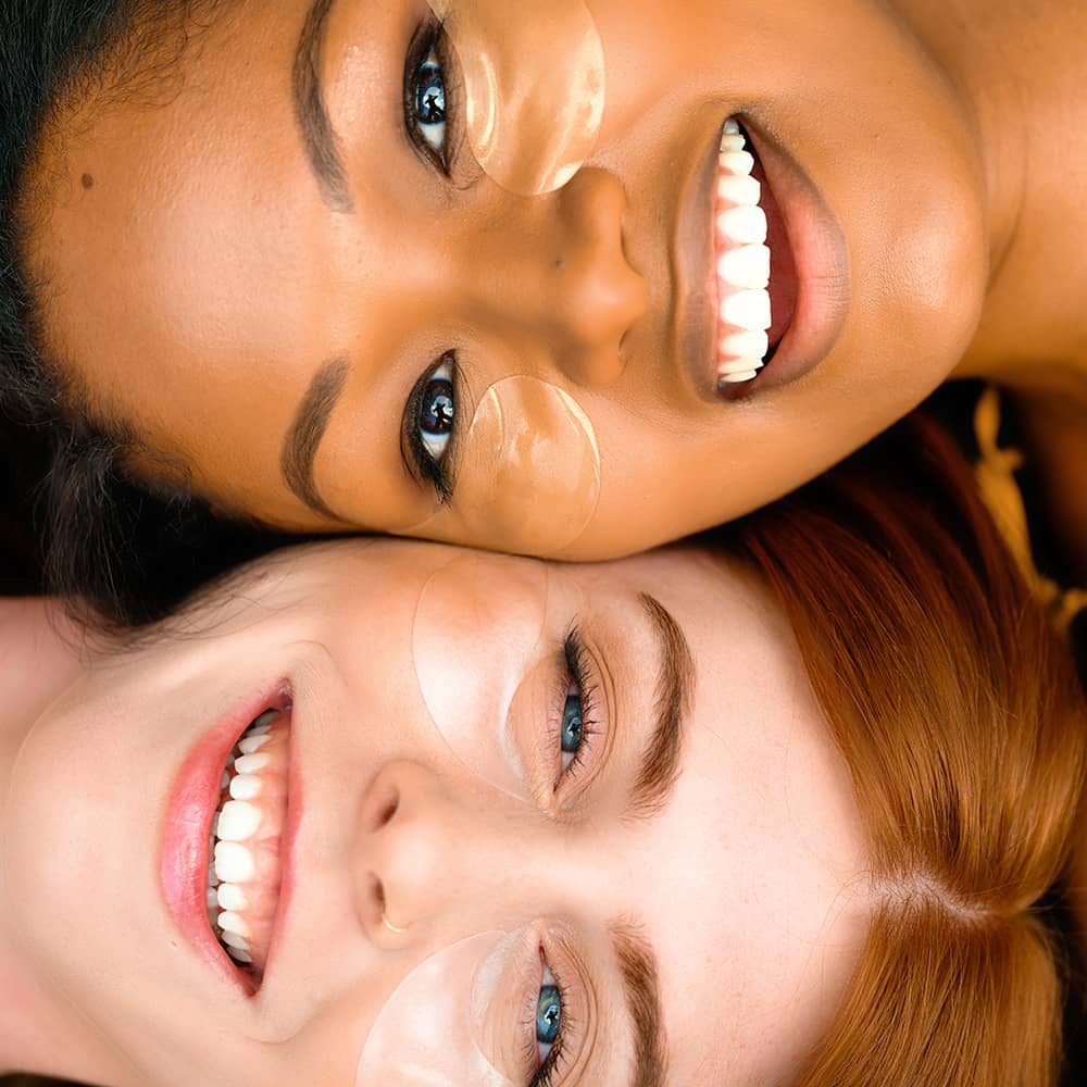 REJUVENATING De-puffing Eye Gels - Image 2