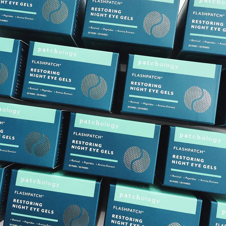 REJUVENATING De-puffing Eye Gels - Image 4