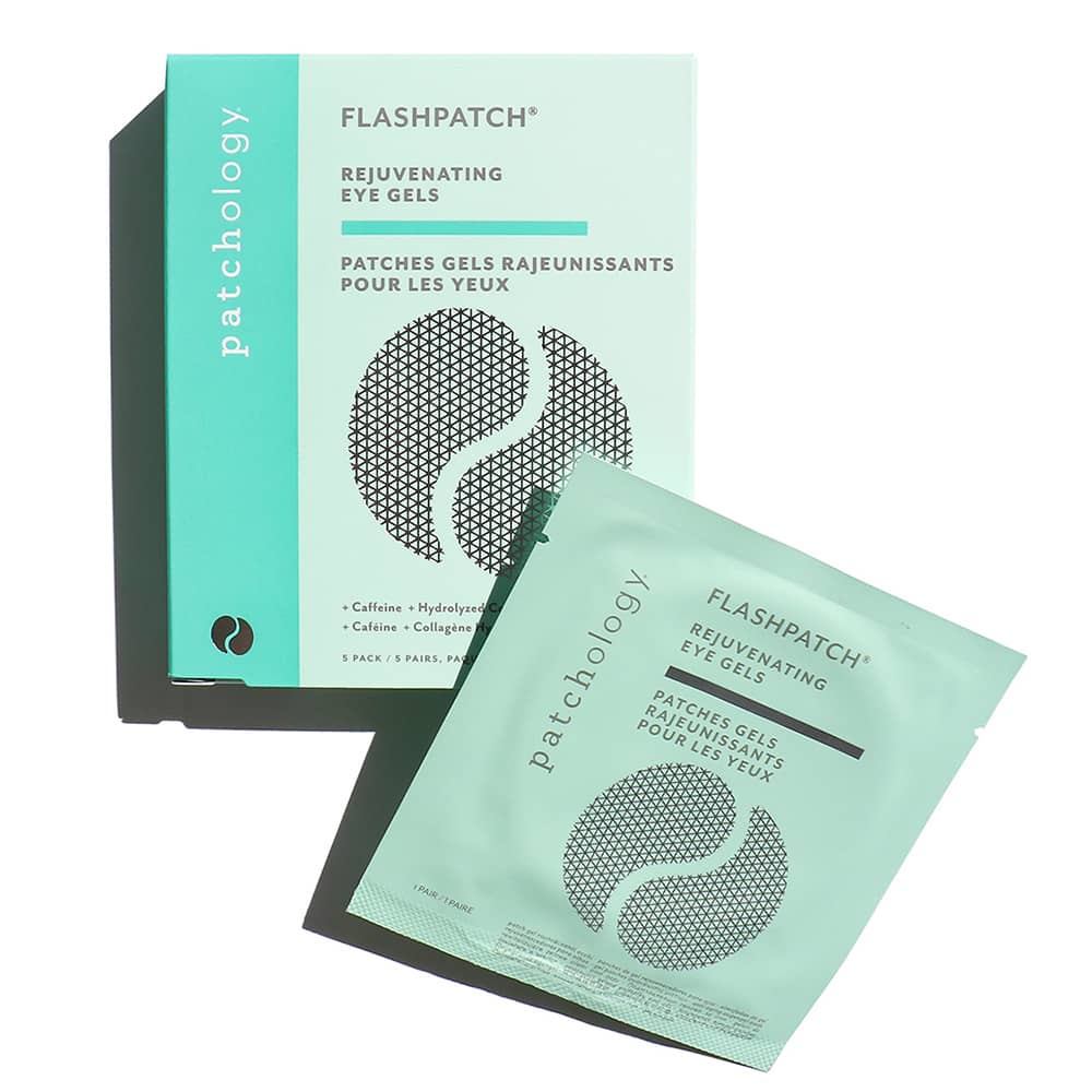 REJUVENATING De-puffing Eye Gels - Image 5
