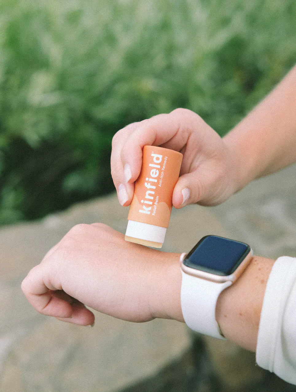 Relief Balm Anti-Itch Remedy - Image 3