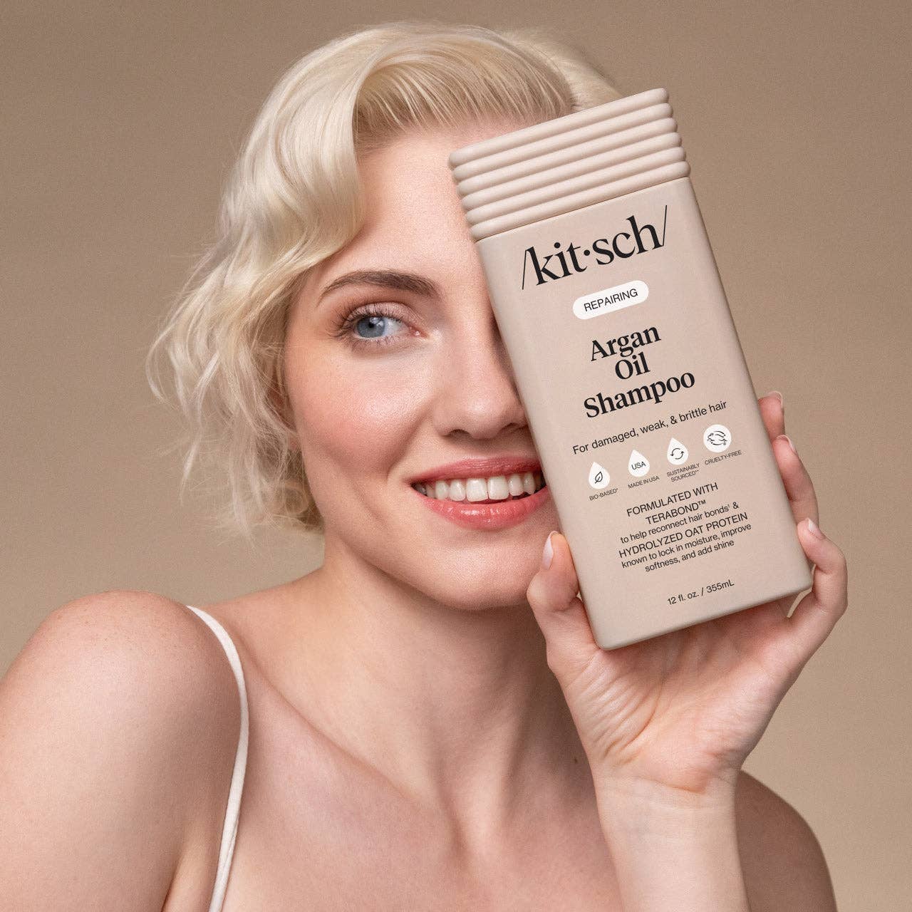 Repairing Argan Oil Shampoo - Image 7