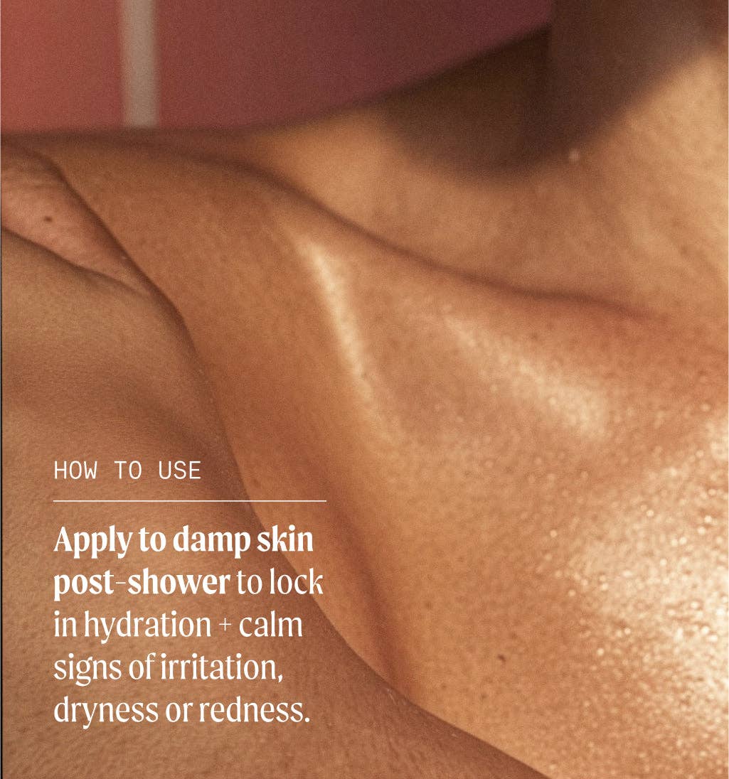 Restorative Body Serum - Warm Vanilla - Image 4
