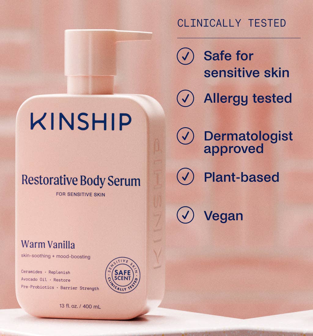 Restorative Body Serum - Warm Vanilla - Image 5