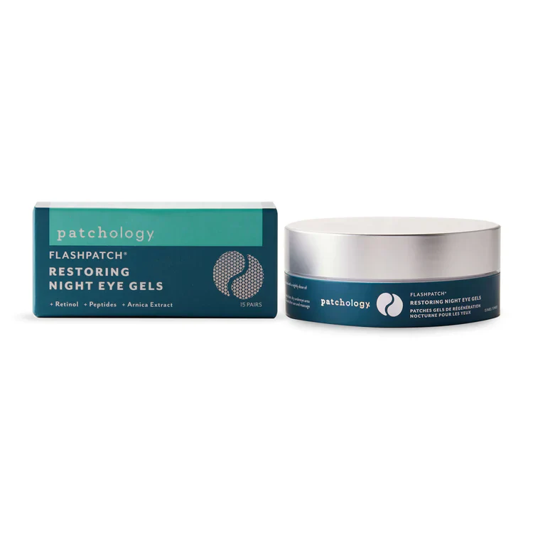 RESTORING Night Eye Gels with Retinol and Peptides - Image 3