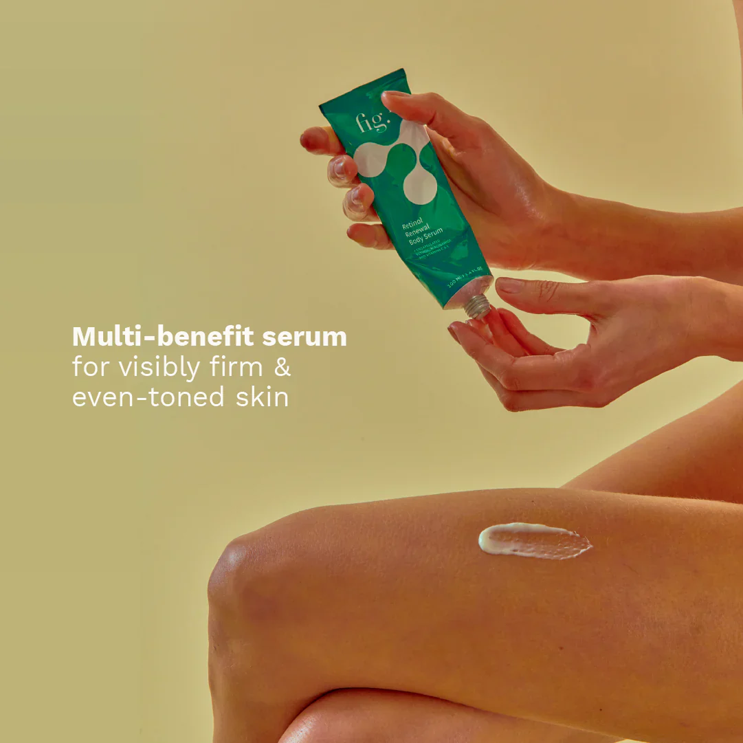 Retinol Renewal Body Serum - Image 2