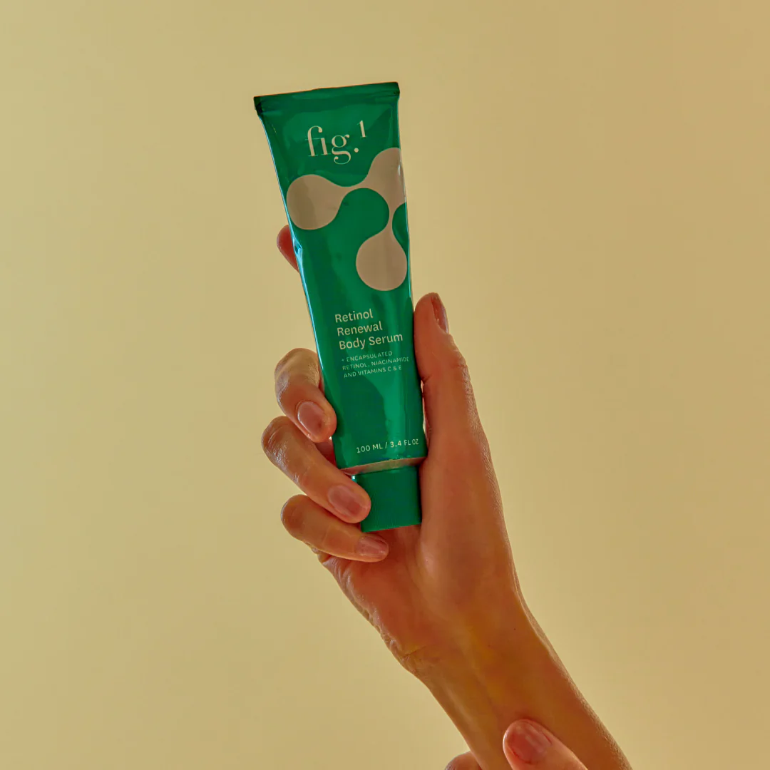 Retinol Renewal Body Serum - Image 4