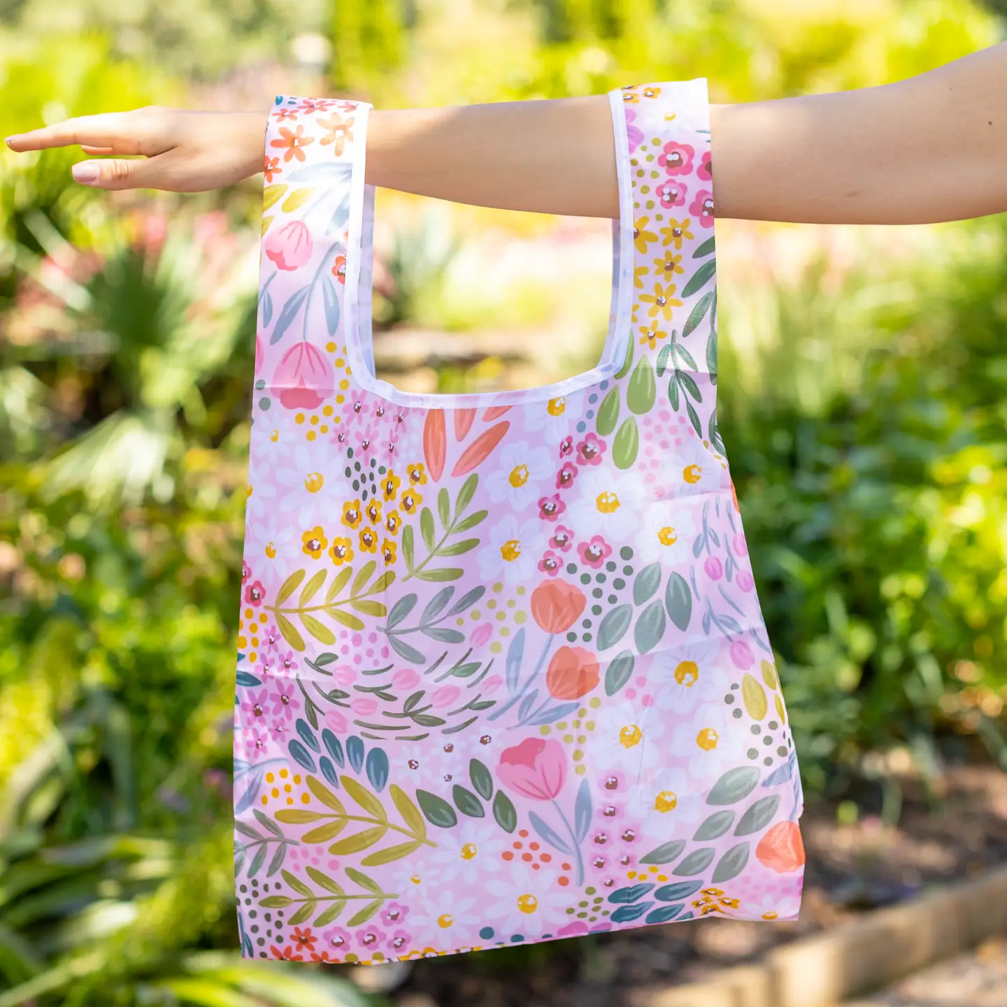 Reusable Tote Bag - Image 4