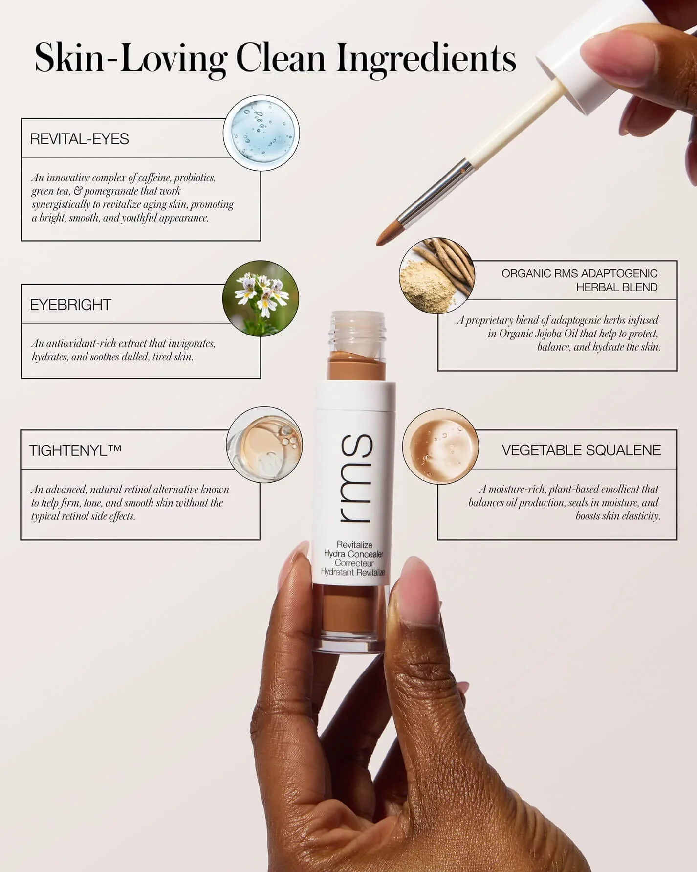 Revitalize Hydra Concealer - Image 7
