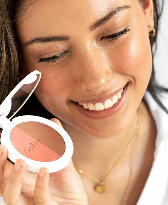 Rice Powder Blush & Bronzer - Image 3