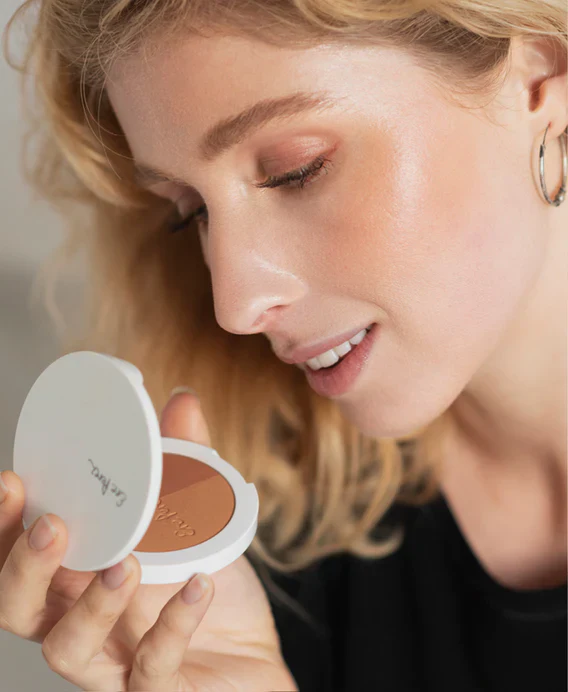 Rice Powder Bronzer Tulum - Image 3