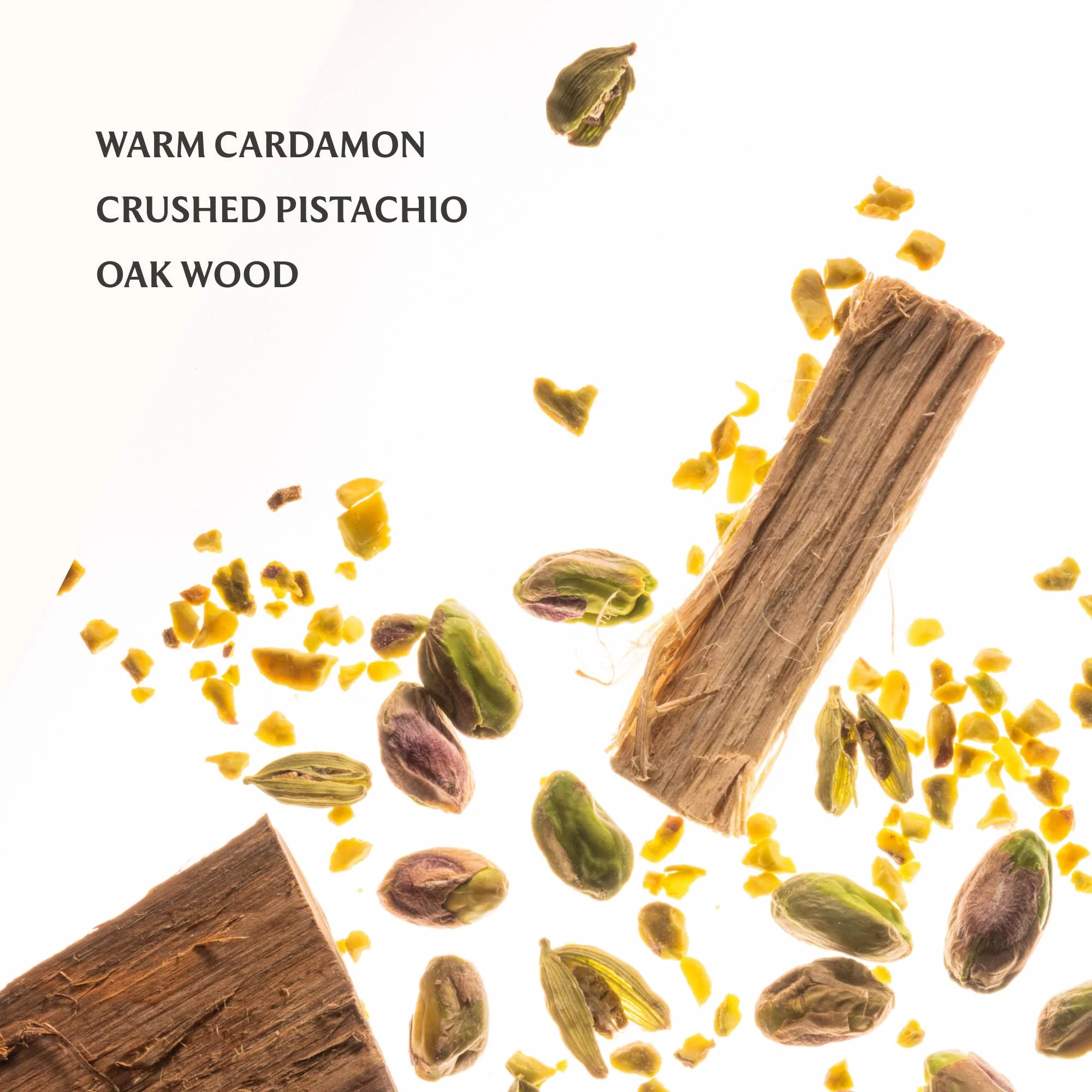 Rich Pistachio Power Essence Body & Hair Fragrance Mist - Image 4